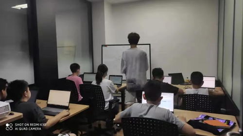 科技賦能未來(lái),育才教育集團(tuán)信息學(xué)競(jìng)賽課程正式開(kāi)班